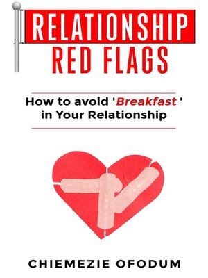 cover image of Relationship Red Flags